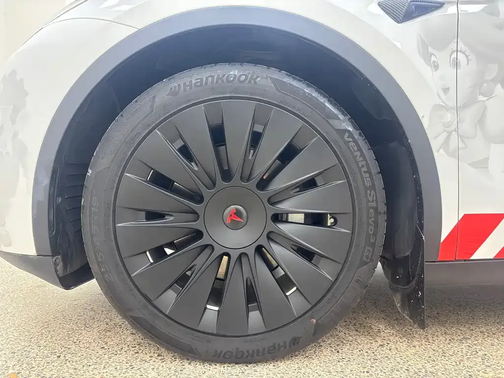 Tesla Model Y — фото 10
