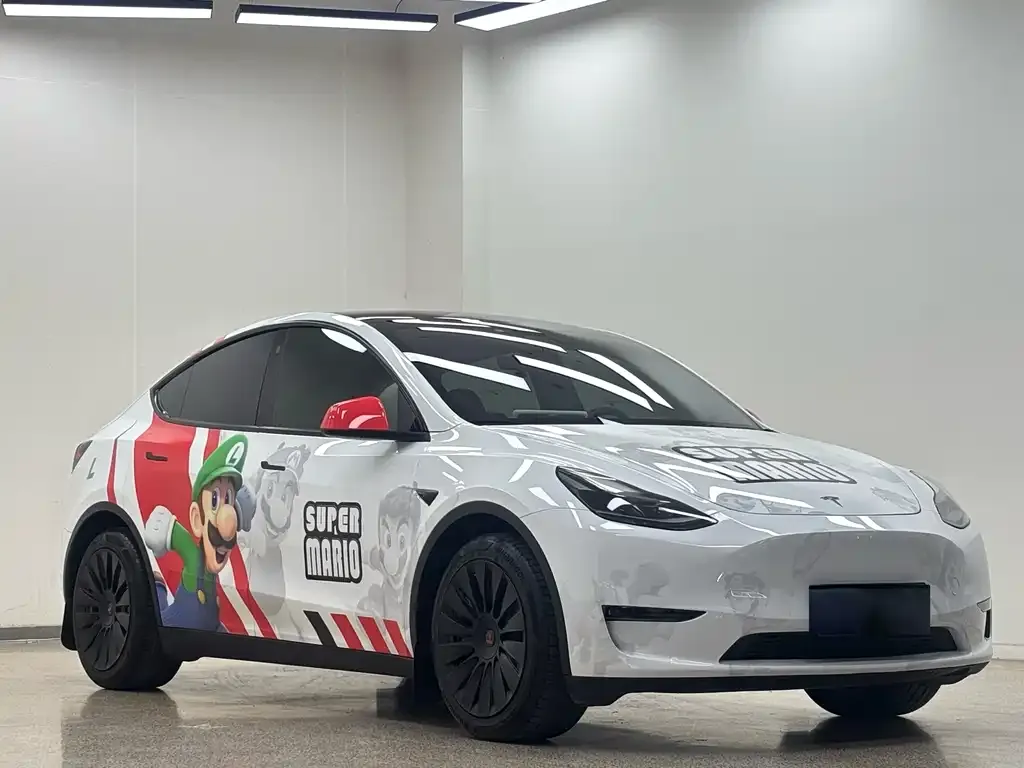 Tesla Model Y — фото 6