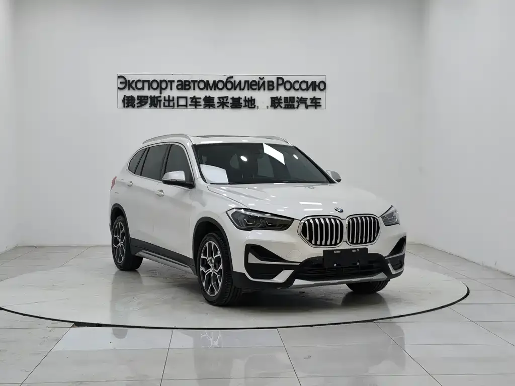 BMW X1 2023 из CN, фото 1
