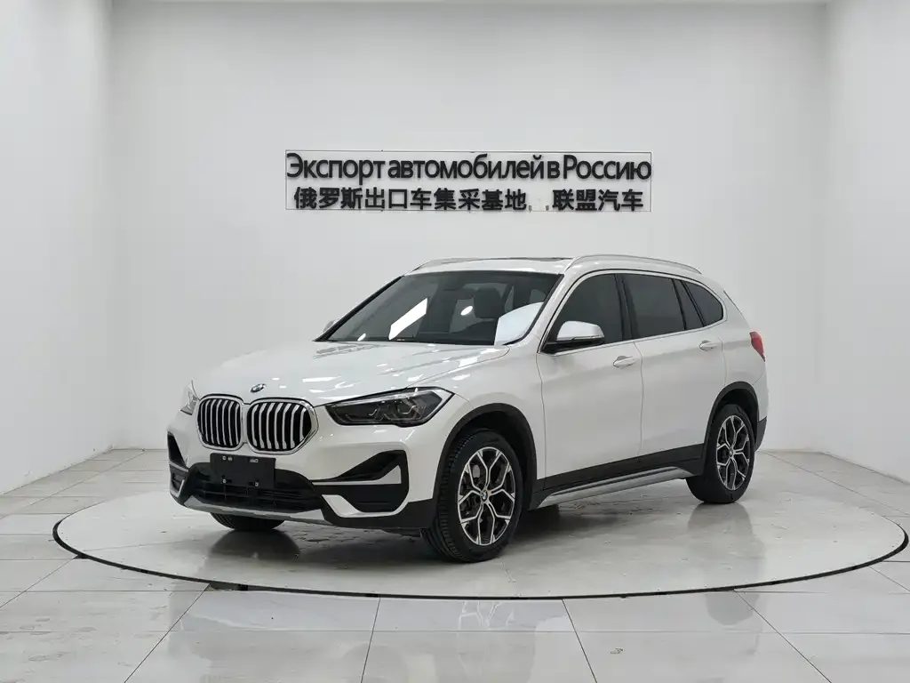 BMW X1 2023 из CN, фото 8