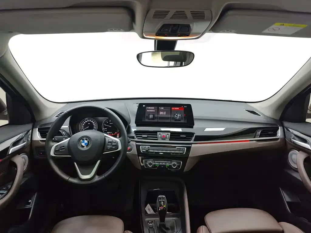 BMW X1 2023 из CN, фото 7