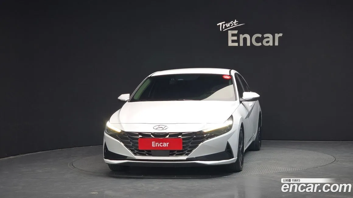 Hyundai AVANTE — фото 5