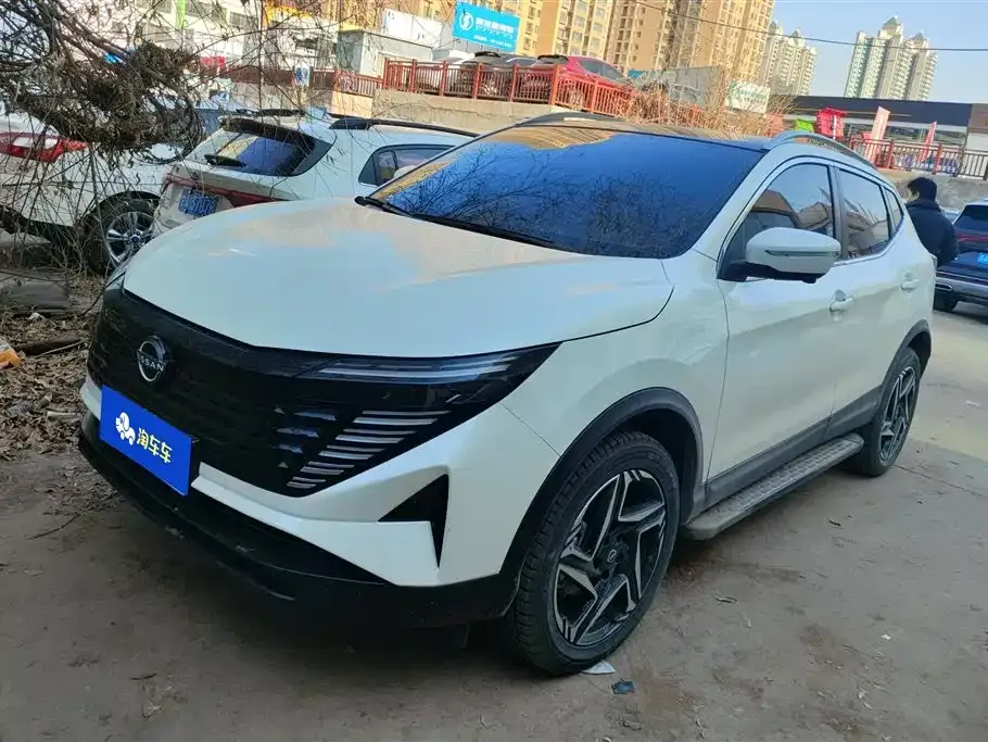 Nissan Qashqai 2025 из CN, фото 1