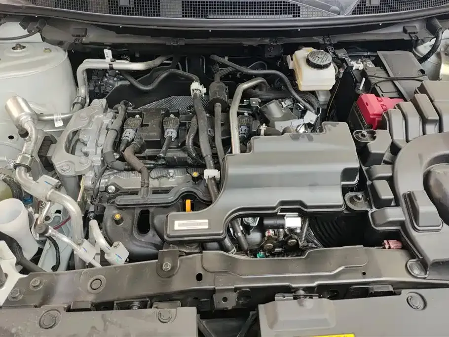 Nissan Qashqai 2025 из CN, фото 7