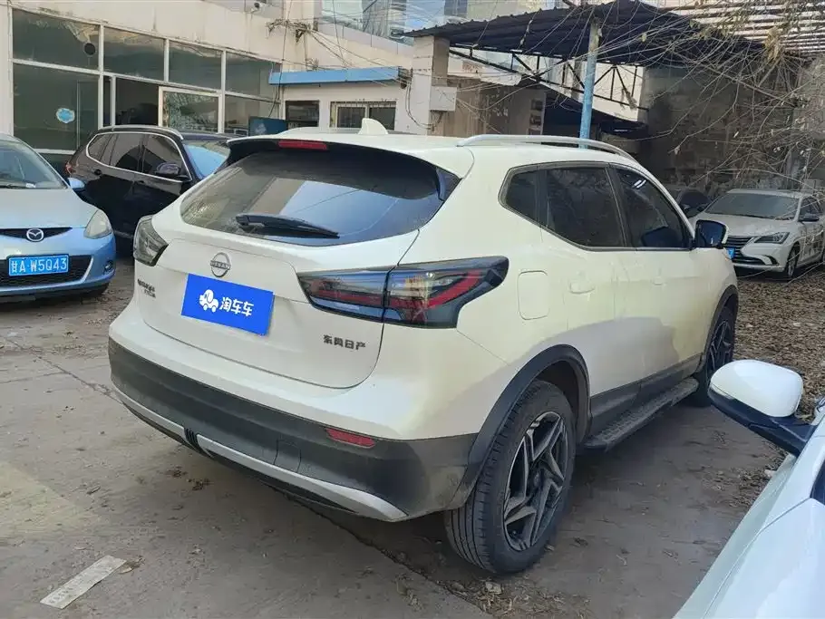 Nissan Qashqai 2025 из CN, фото 6