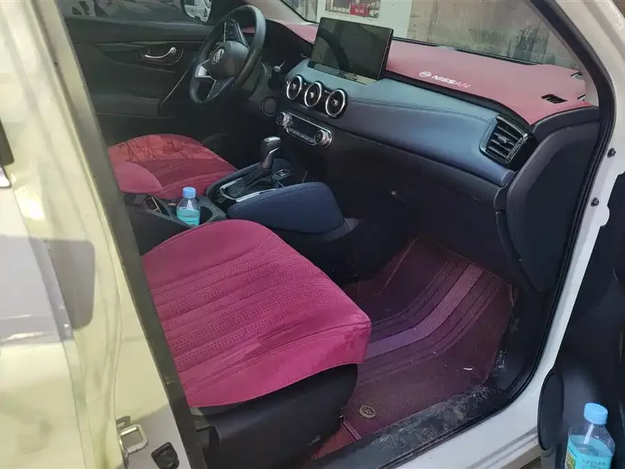 Nissan Qashqai 2025 из CN, фото 3