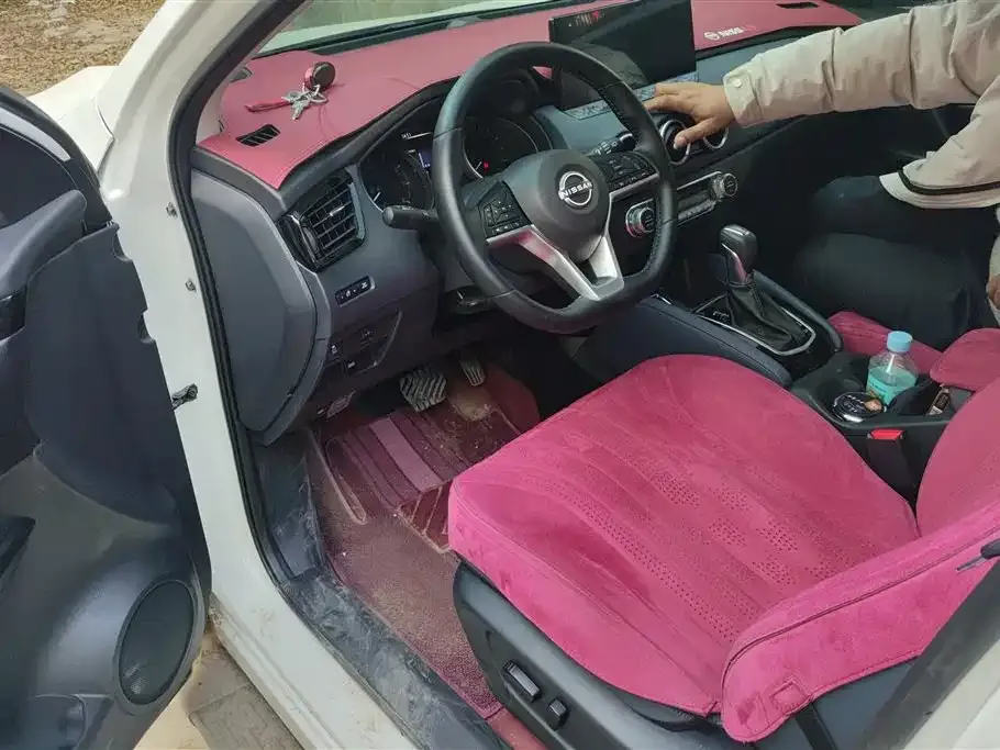 Nissan Qashqai 2025 из CN, фото 10