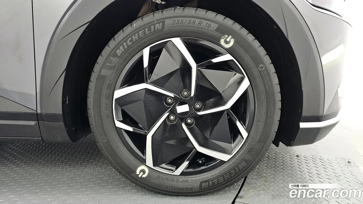 Hyundai Ioniq5 — фото 3