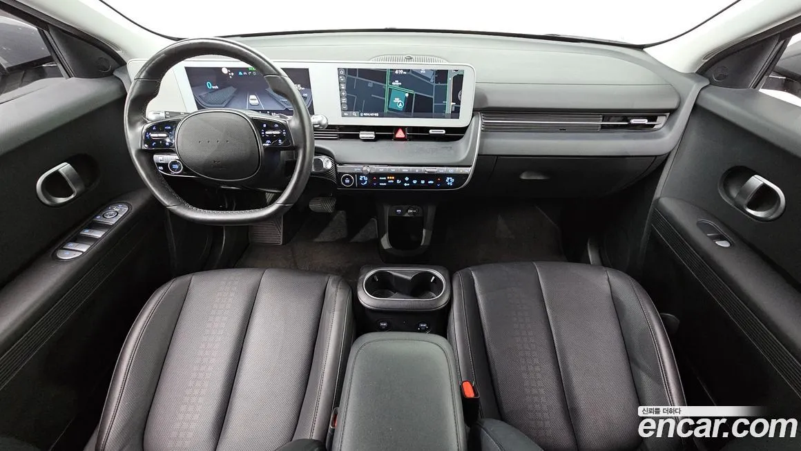 Hyundai Ioniq5 — фото 6