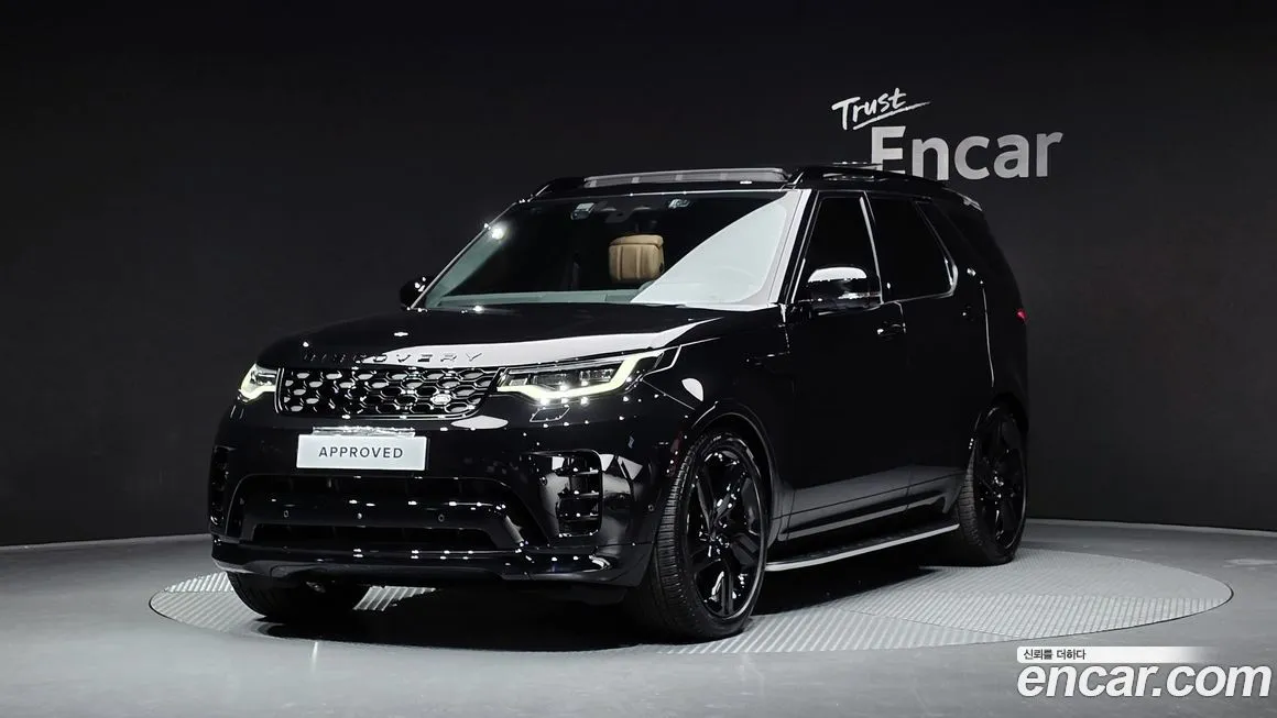 Land Rover Discovery 2025 из KR, фото 1
