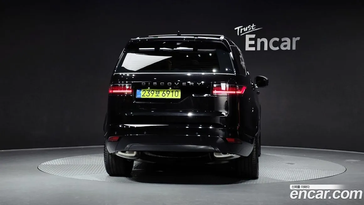 Land Rover Discovery 2025 из KR, фото 4