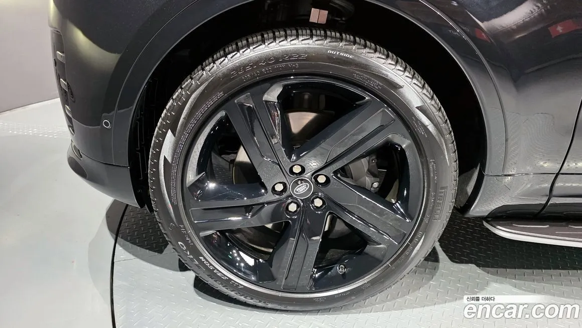 Land Rover Discovery 2025 из KR, фото 6