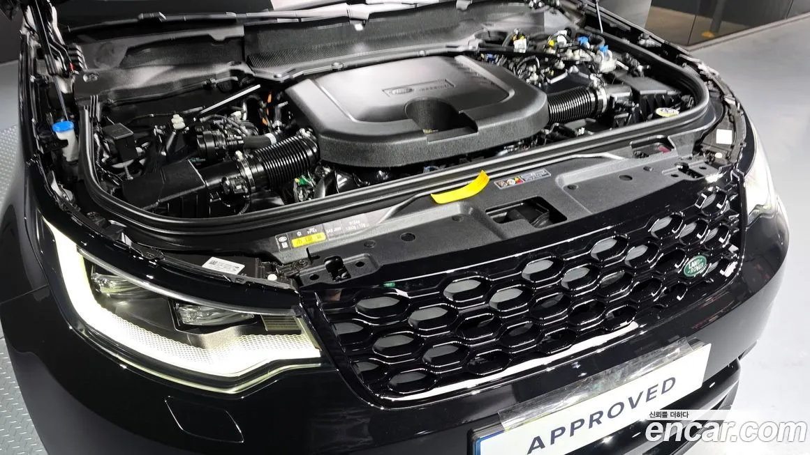 Land Rover Discovery 2025 из KR, фото 5