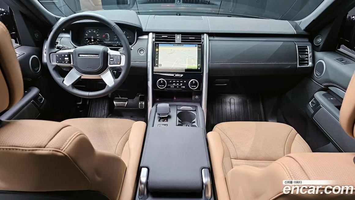 Land Rover Discovery 2025 из KR, фото 8