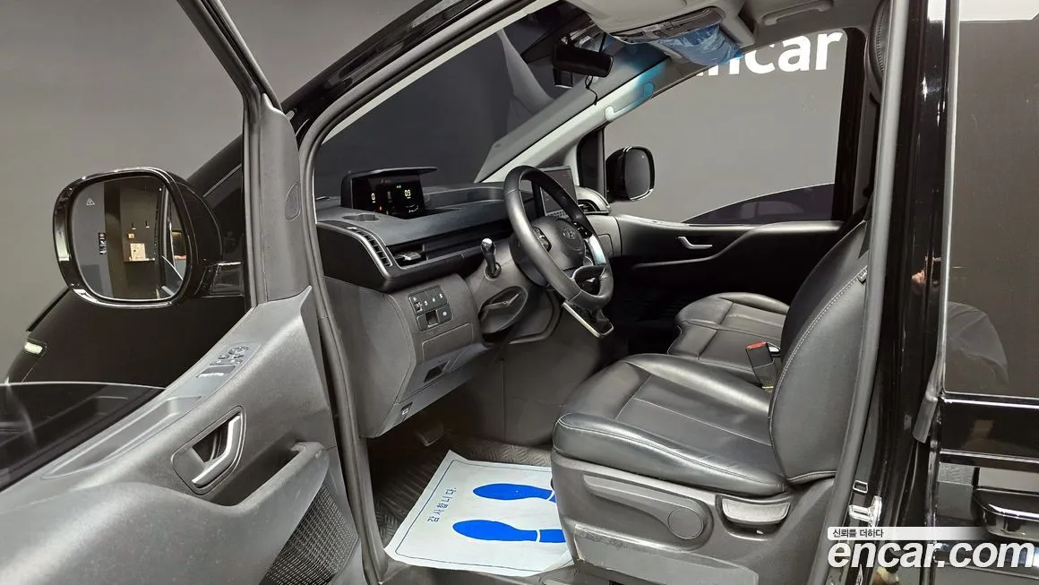 Hyundai Staria — фото 10
