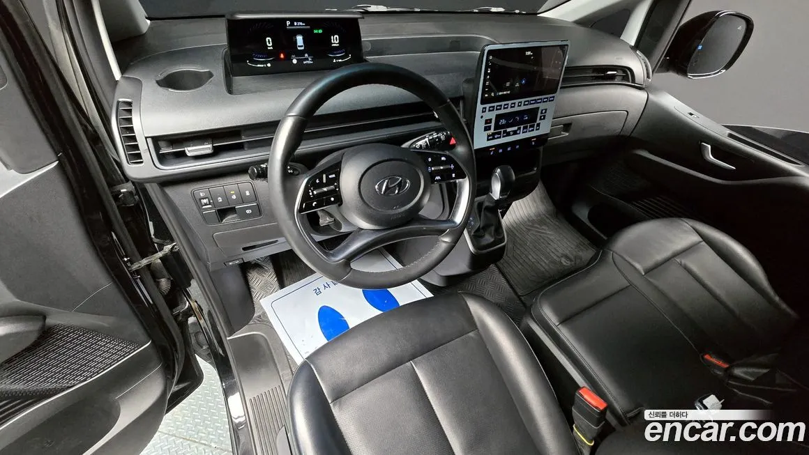 Hyundai Staria — фото 9