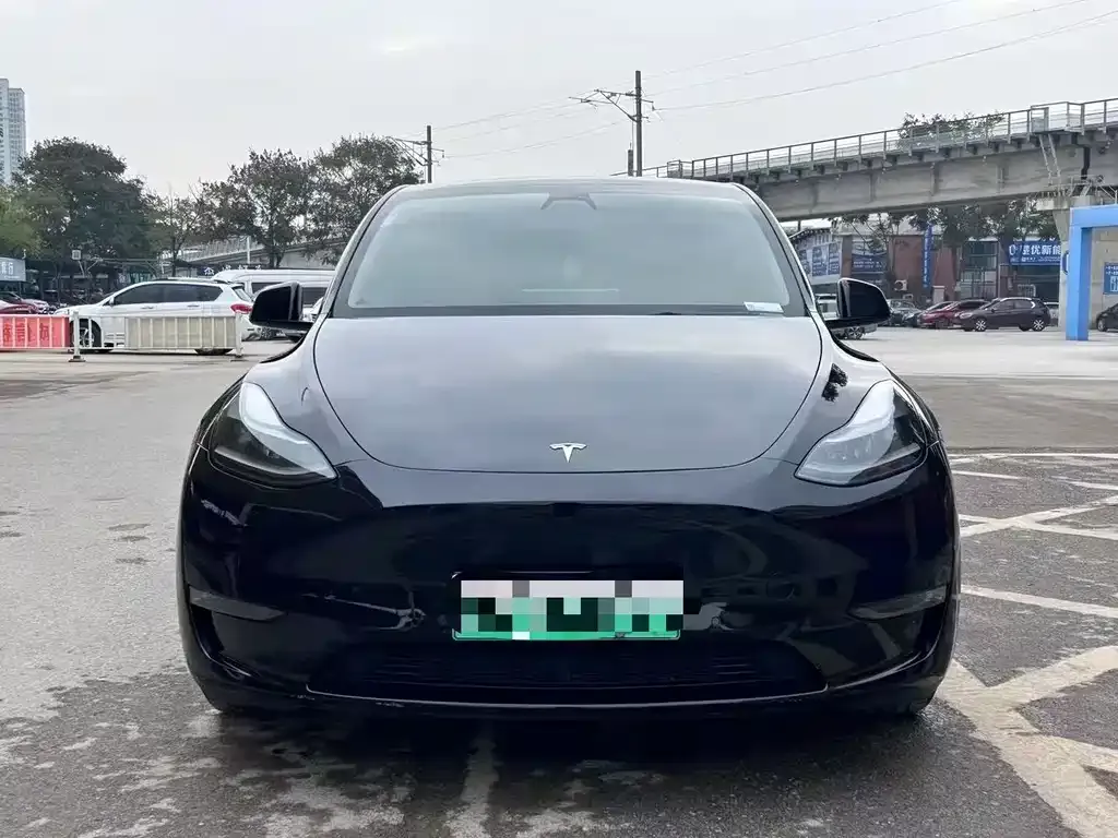 Tesla Model Y — фото 3