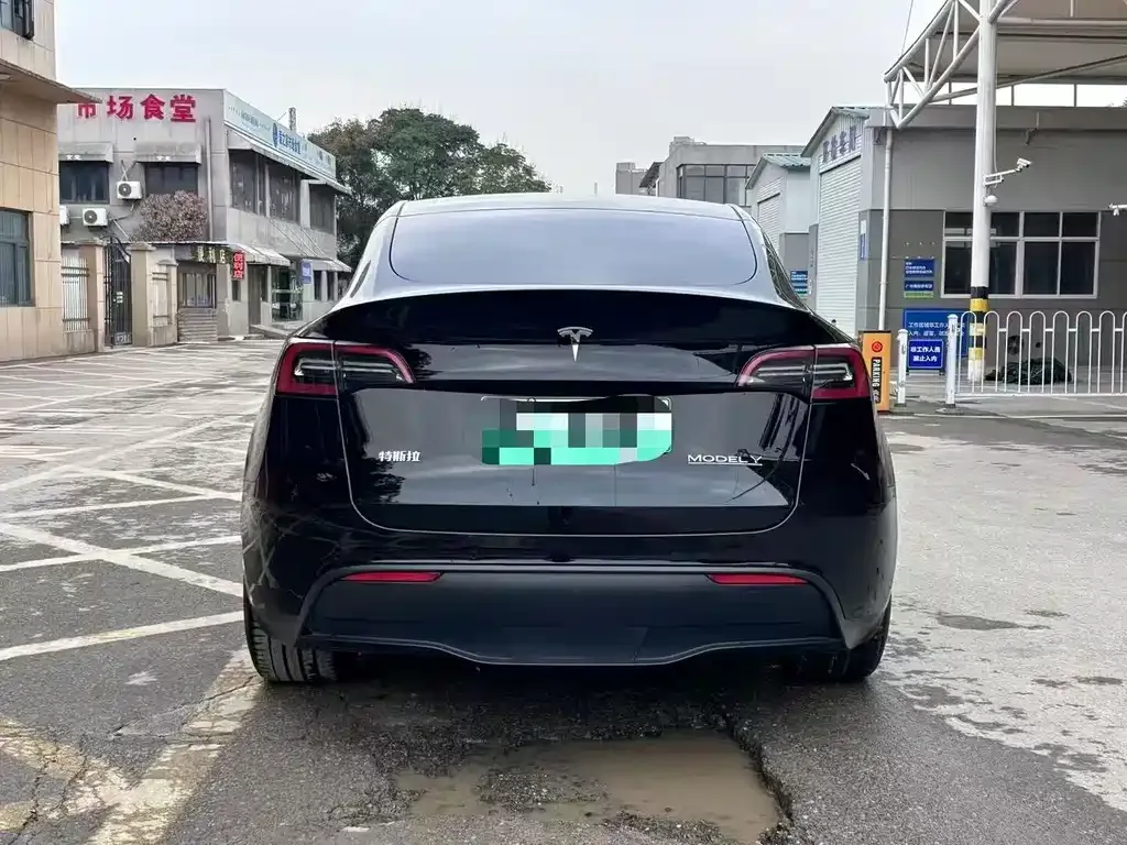 Tesla Model Y — фото 9