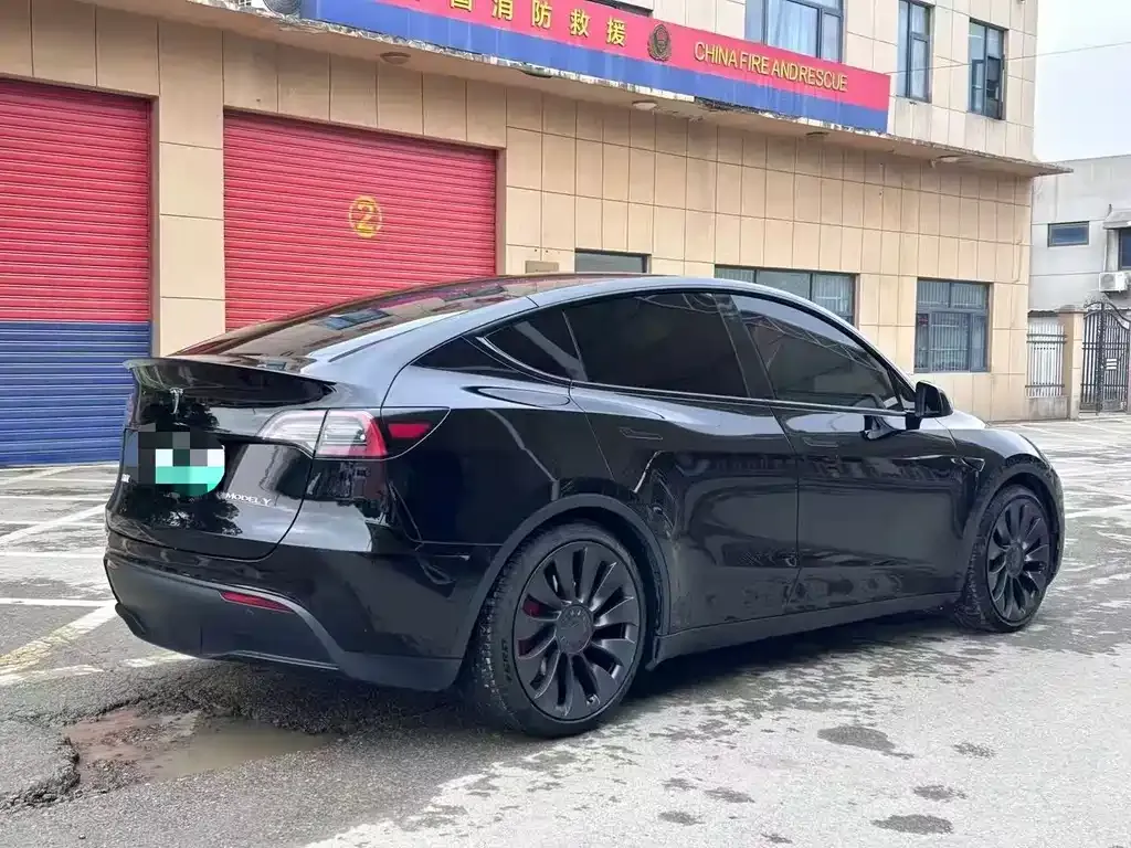 Tesla Model Y — фото 8