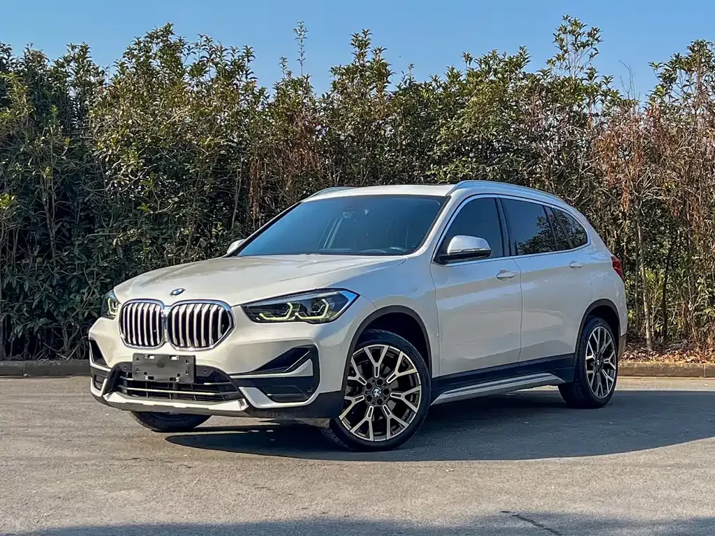 BMW X1 — фото 1