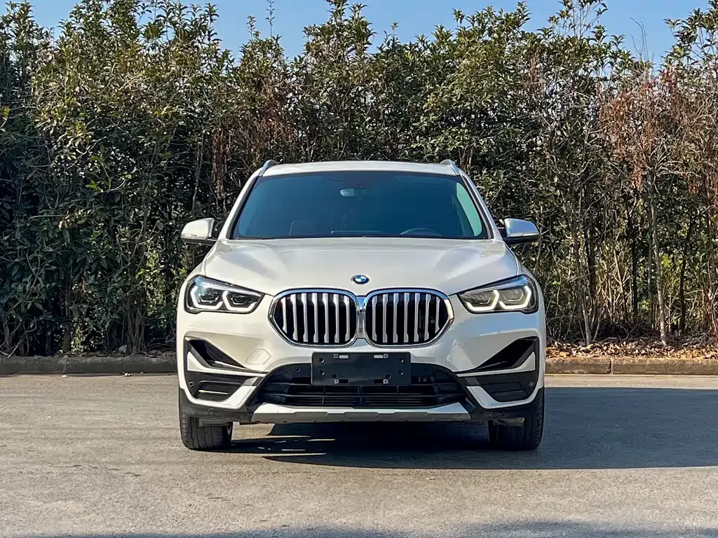 BMW X1 — фото 5