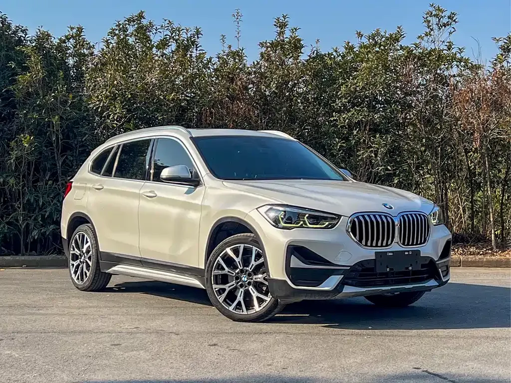 BMW X1 — фото 8