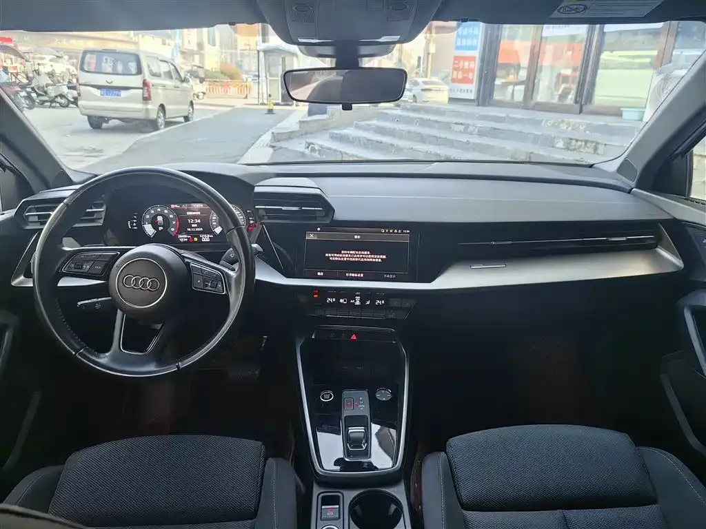 Audi A3 2022 из CN, фото 2