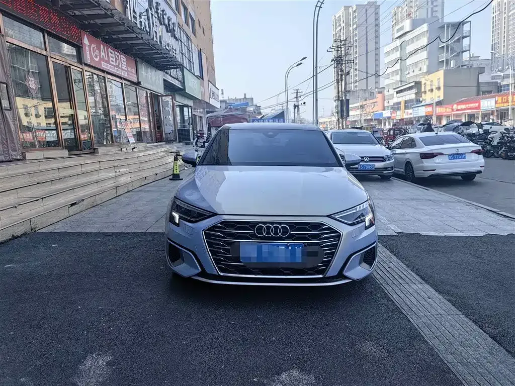 Audi A3 2022 из CN, фото 10