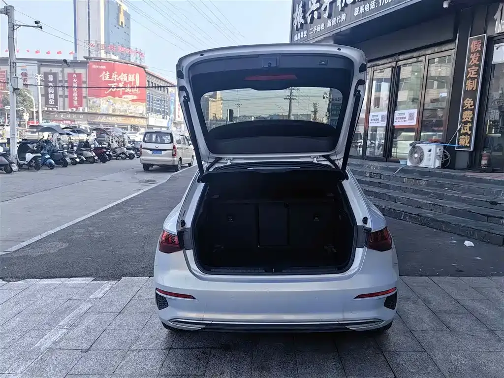 Audi A3 2022 из CN, фото 7