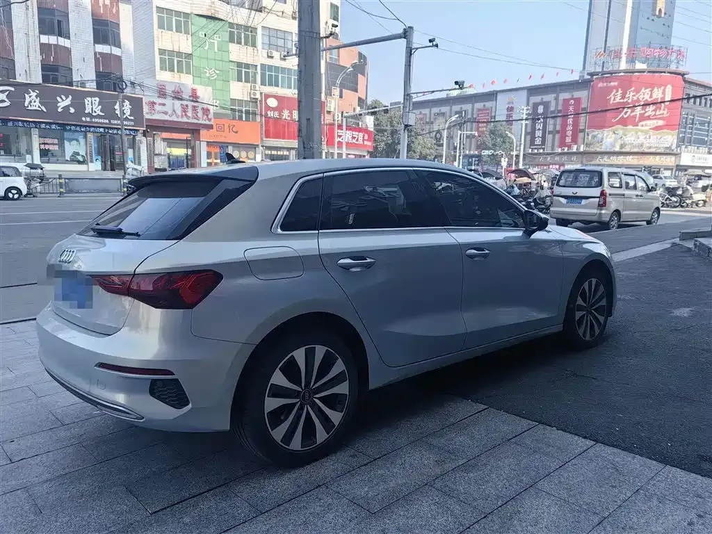 Audi A3 2022 из CN, фото 4