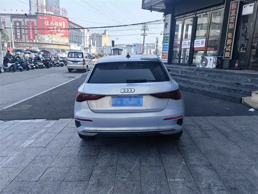 Audi A3 2022 из CN, фото 8