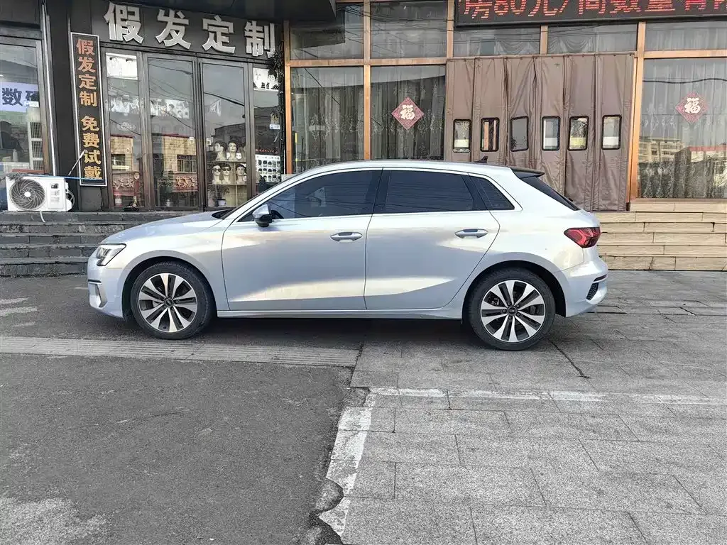 Audi A3 2022 из CN, фото 9
