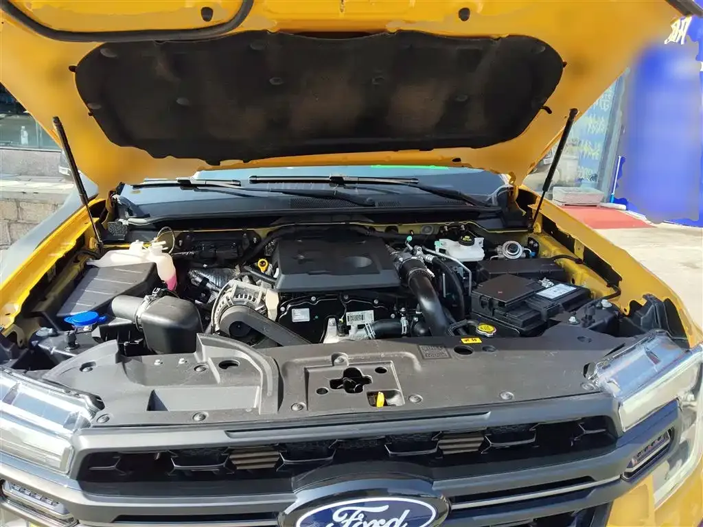 Ford Ranger 2024 из CN, фото 7