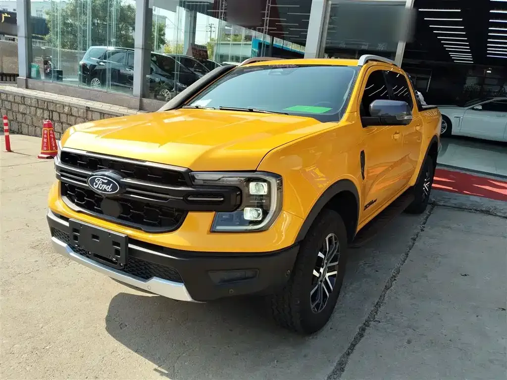 Ford Ranger 2024 из CN, фото 3