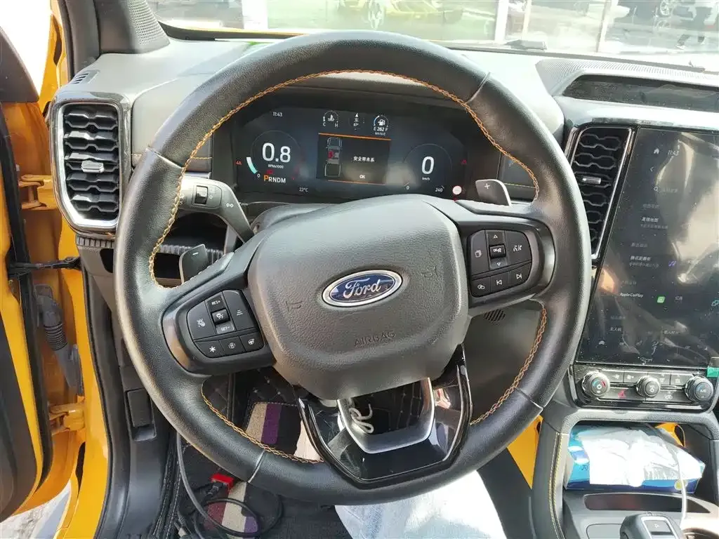 Ford Ranger 2024 из CN, фото 8
