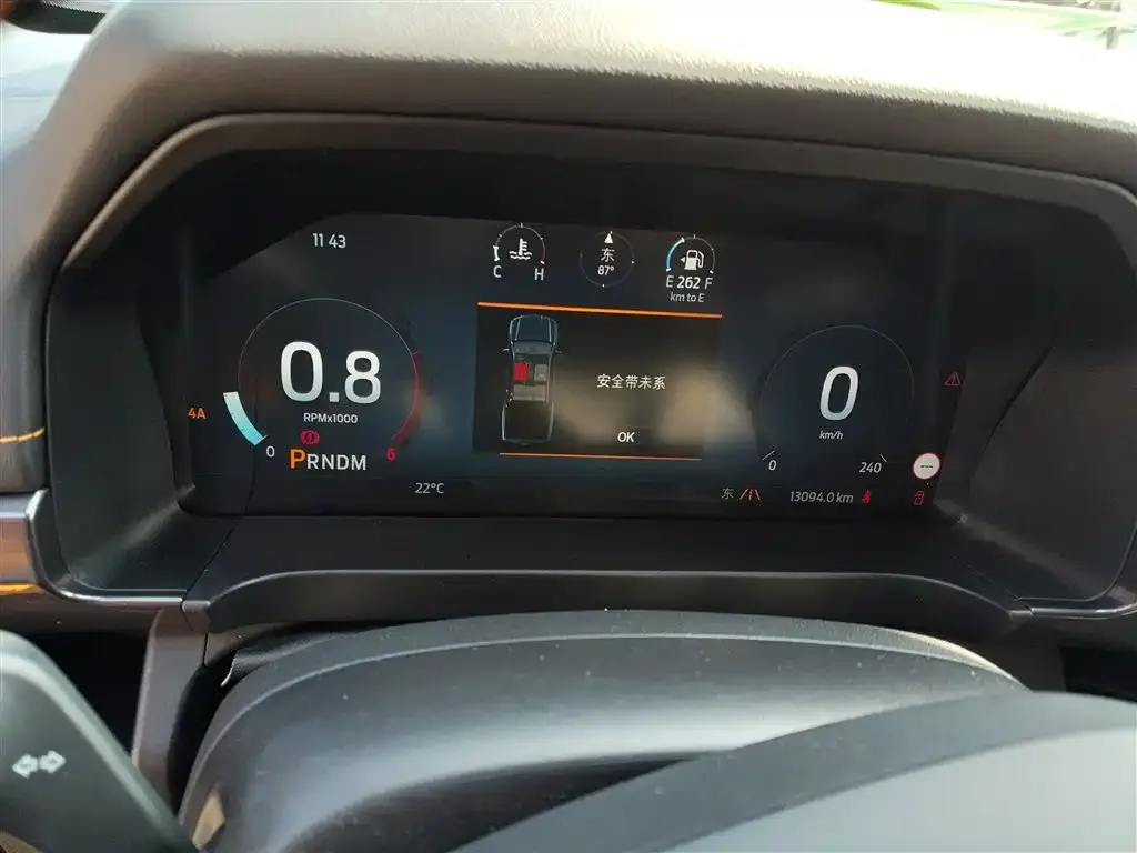 Ford Ranger 2024 из CN, фото 4
