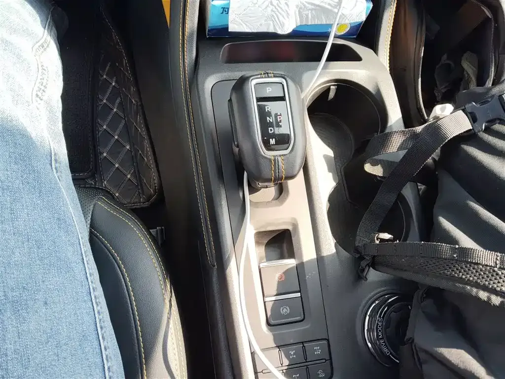 Ford Ranger 2024 из CN, фото 5