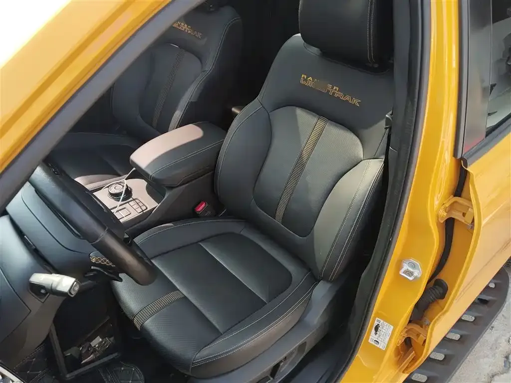 Ford Ranger 2024 из CN, фото 6