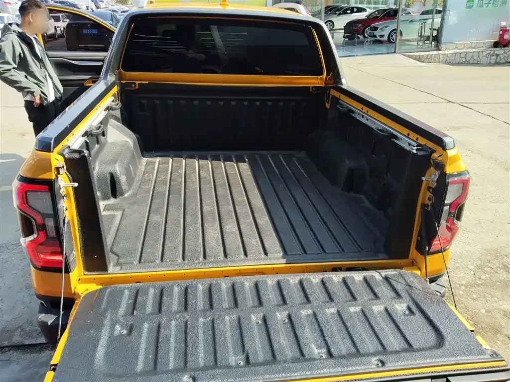 Ford Ranger 2024 из CN, фото 10