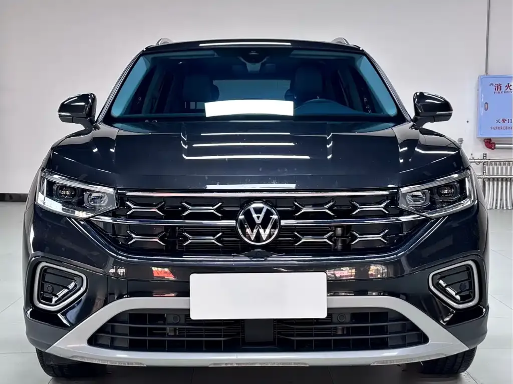 Volkswagen Tayron — фото 2