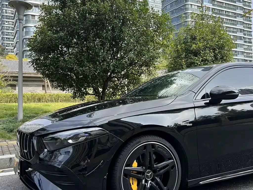 Mercedes-Benz A-Class AMG 2024 из CN, фото 5