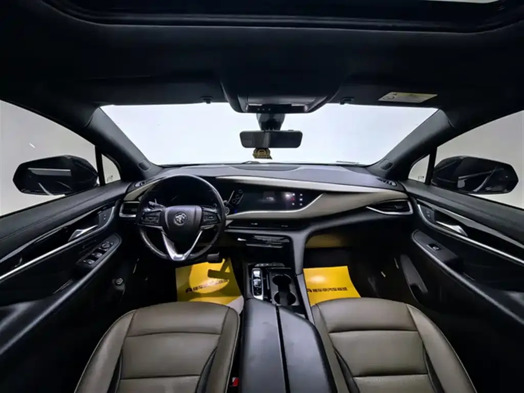 Buick Enclave — фото 5