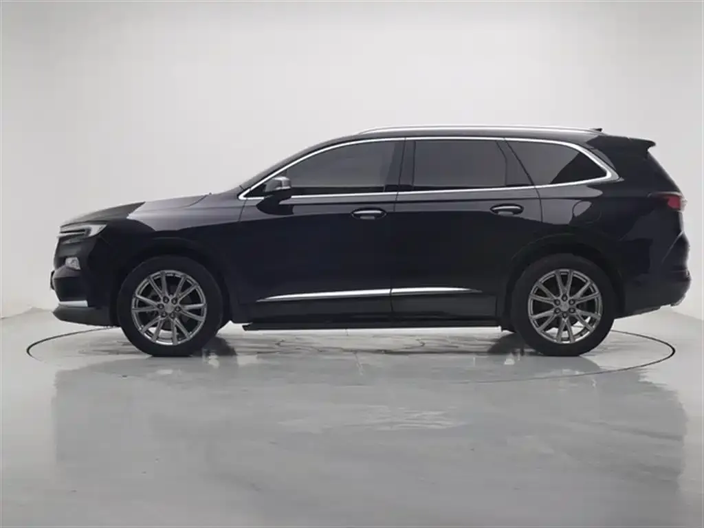 Buick Enclave — фото 10
