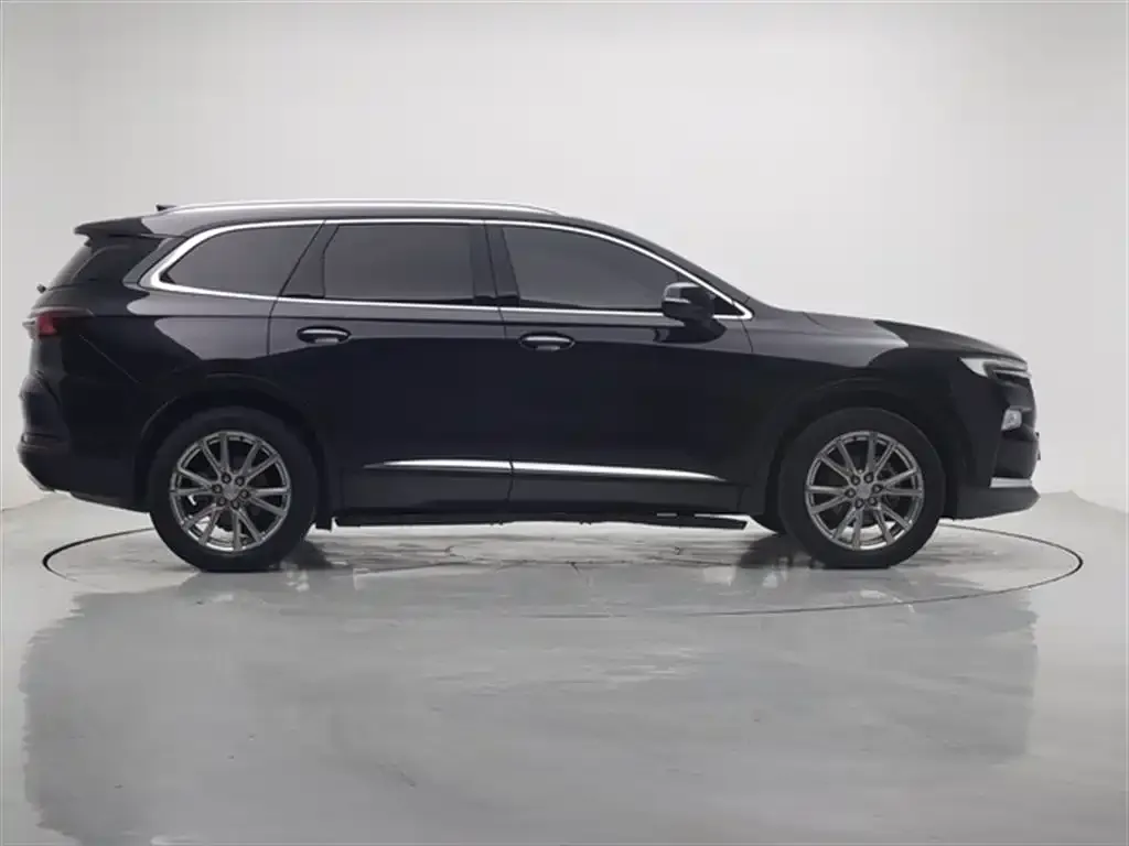 Buick Enclave — фото 3