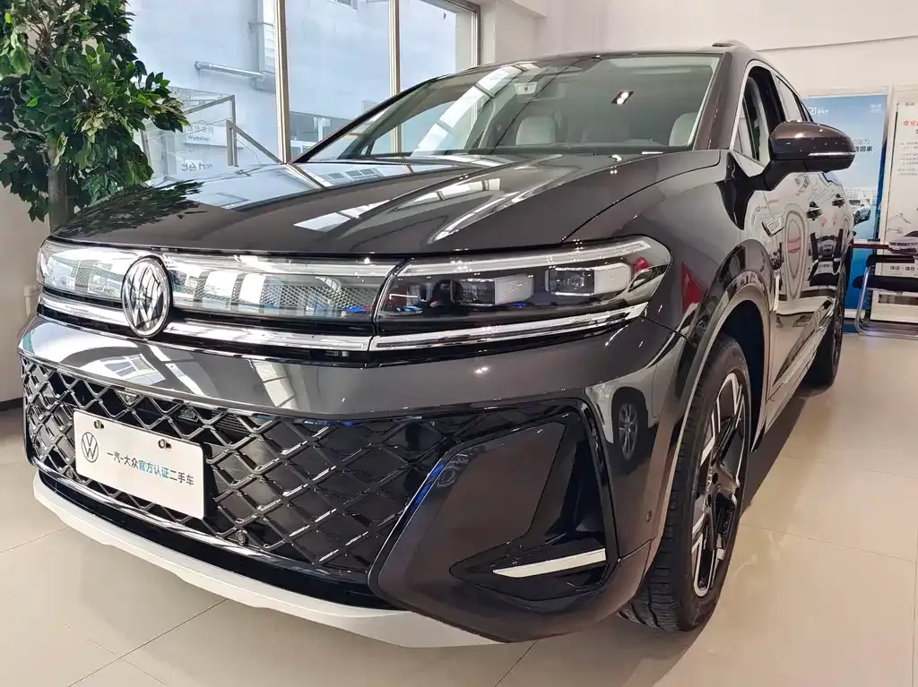 Volkswagen Talagon 2025 из CN, фото 1