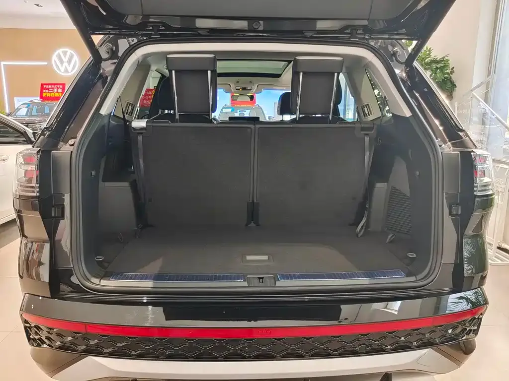 Volkswagen Talagon 2025 из CN, фото 5