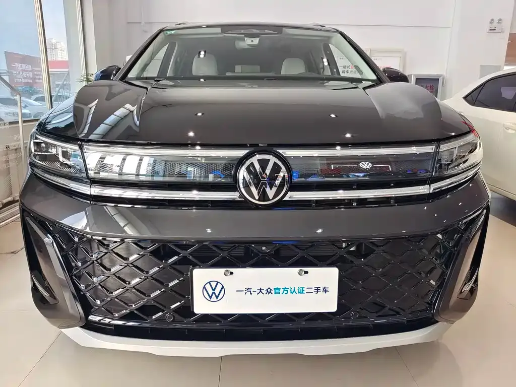 Volkswagen Talagon 2025 из CN, фото 9