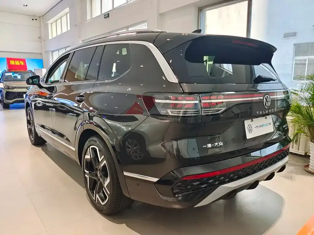 Volkswagen Talagon 2025 из CN, фото 2
