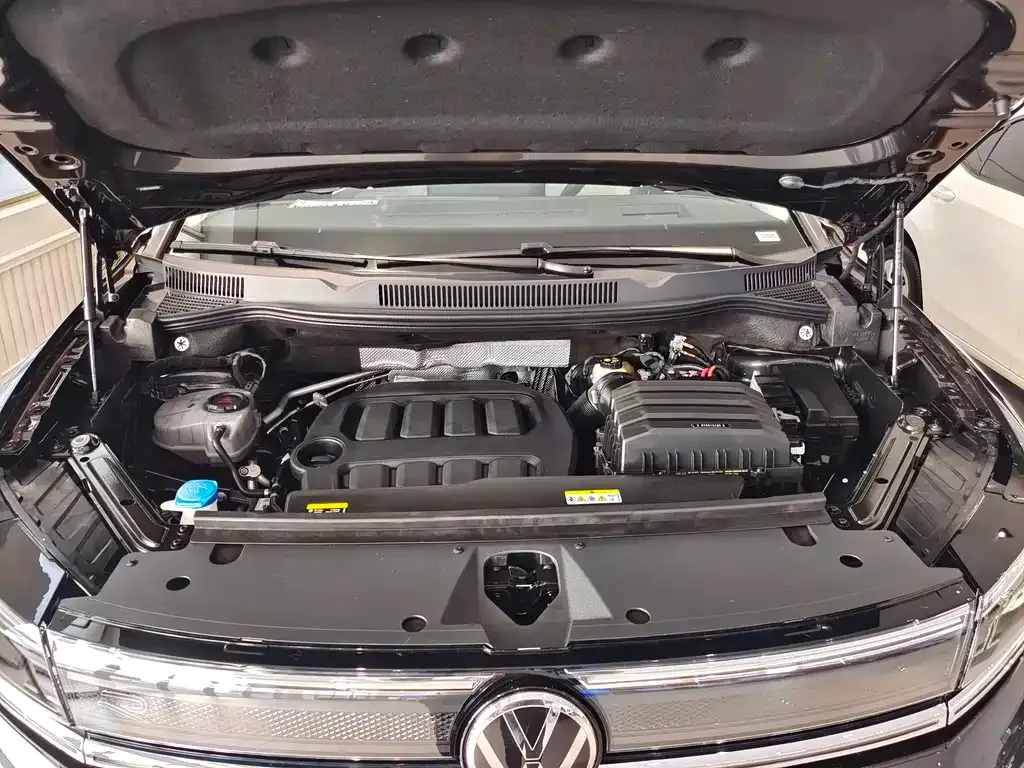 Volkswagen Talagon 2025 из CN, фото 4