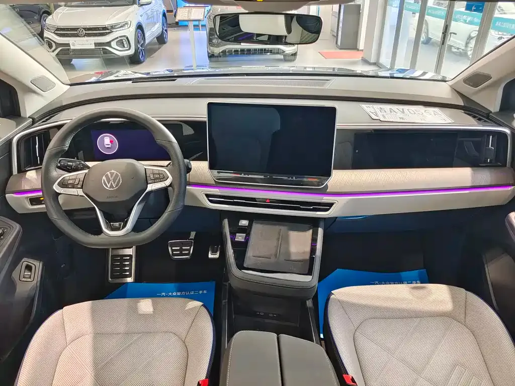 Volkswagen Talagon 2025 из CN, фото 10